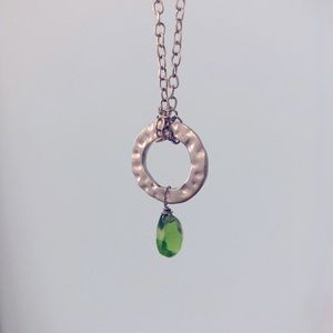 Leo ♌️ Karma ⭕️ Necklace